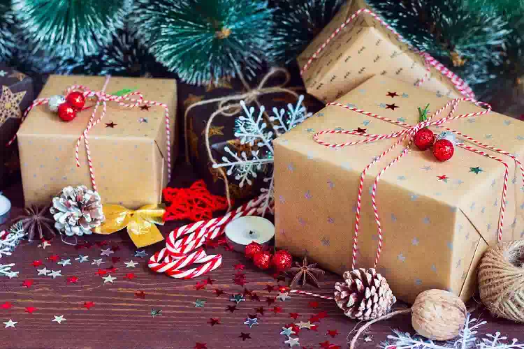 Regali di Natale Low Cost