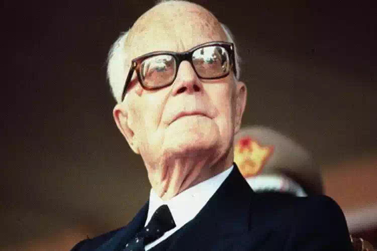 Sandro Pertini, Appello ai Giovani