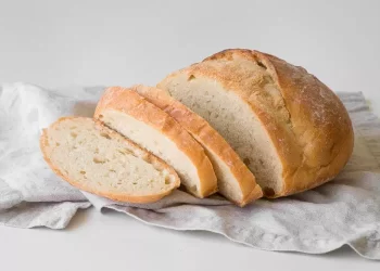 La crosta del pane