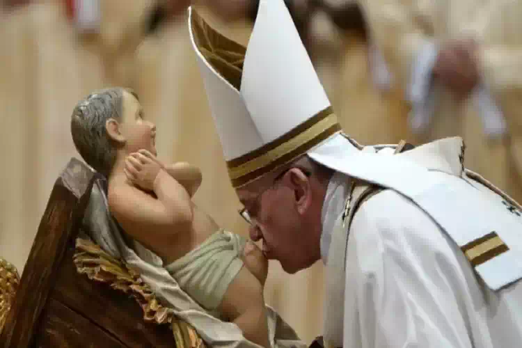 I pensieri e le frasi più belle di Papa Francesco