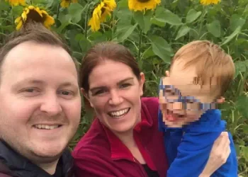 Laura, mamma 32enne