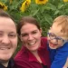 Laura, mamma 32enne