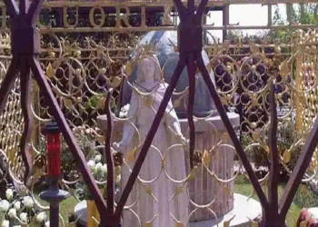 Acqua di San Damiano, miracolosa e benefica