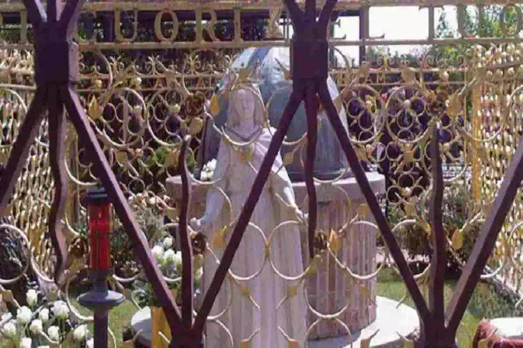 Acqua di San Damiano, miracolosa e benefica