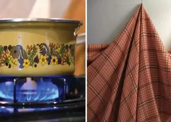 Ecco come le Nonne tenevano la Famiglia al Caldo