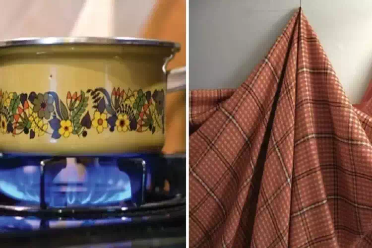 Ecco come le Nonne tenevano la Famiglia al Caldo