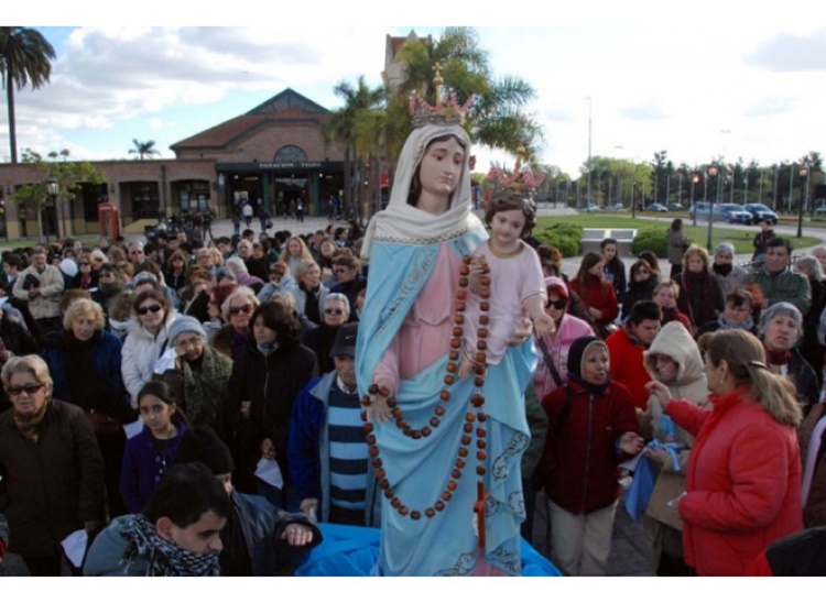 Riconosciute In Argentina Le Apparizioni Della Vergine Di San Nicolas