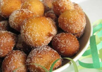 frittelle di carnevale