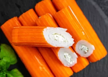 Altro che polpa di granchio! Il Surimi
