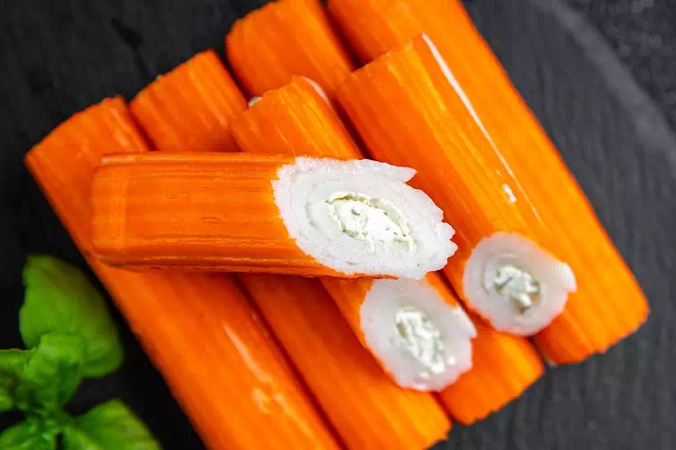 Altro che polpa di granchio! Il Surimi