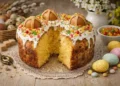 La ricetta del casatiello dolce Napoletano