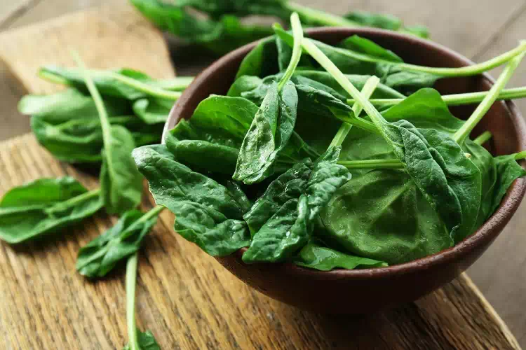 Dieta degli spinaci, per perdere fino a 3 Kg