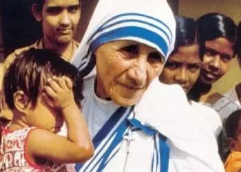 Il giorno in cui ho sognato Madre Teresa, una storia vera