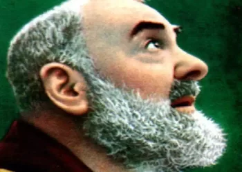 Padre Onorato Padre Pio