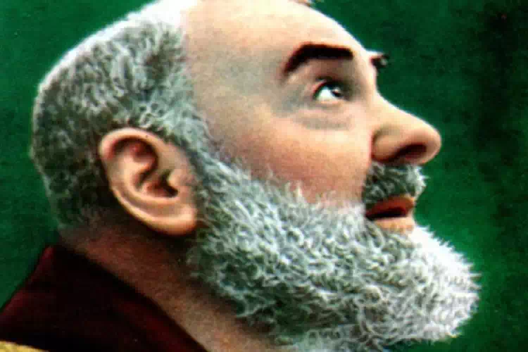 Padre Onorato Padre Pio