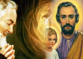 Padre Pio: "Non ho mancato un giorno di andare da San Giuseppe"