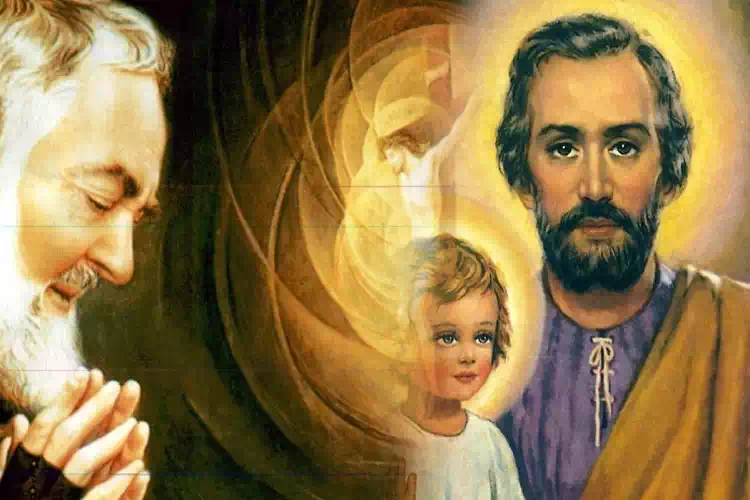 Padre Pio: "Non ho mancato un giorno di andare da San Giuseppe"