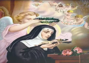 Santa Rita: una Vita di Sofferenza