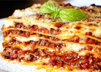 Le Lasagne di Carnevale: ecco la Ricetta del Martedì Grasso