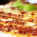 Le Lasagne di Carnevale: ecco la Ricetta del Martedì Grasso