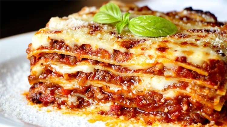 Le Lasagne di Carnevale: ecco la Ricetta del Martedì Grasso