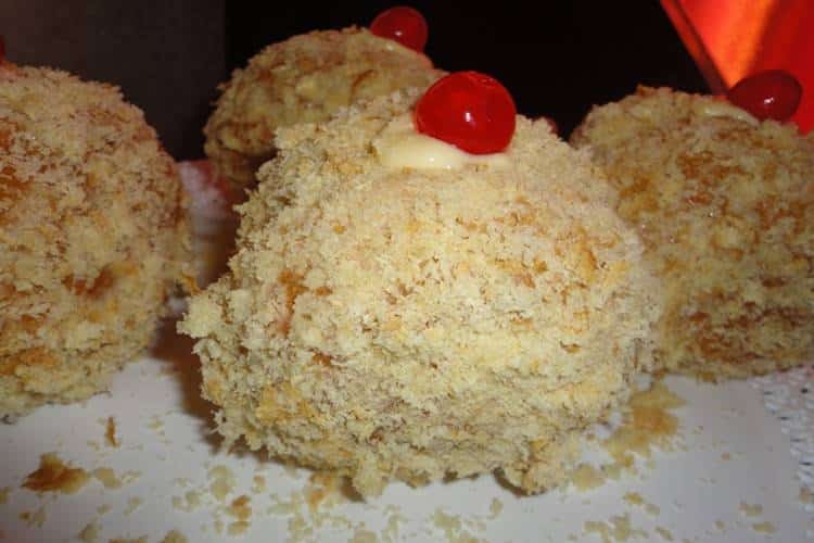 pesche dolci