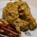 pollo alle mandorle siciliano
