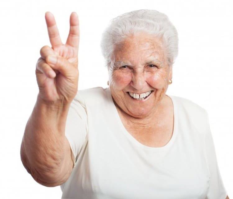 45 preziosi consigli di vita di una signora di 90 anni