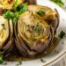 Carciofi alla Romana: la ricetta