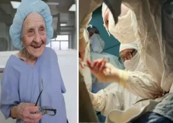 Il chirurgo più anziano al mondo ha 89 anni