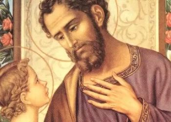 Parla di San Giuseppe in Paradiso,