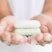 Saponetta per lavarsi le mani