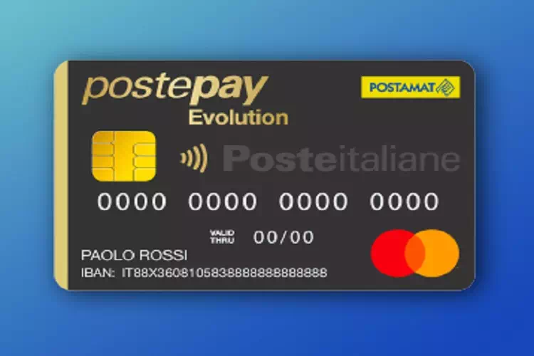 Truffa Postamat di Poste Italiane