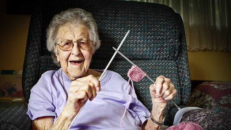 Nonna Grazie! Ecco 10 motivi per cui dovresti ringraziarla
