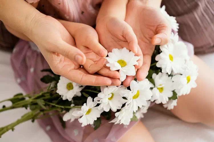 Mia figlia mi ha salvato la vita