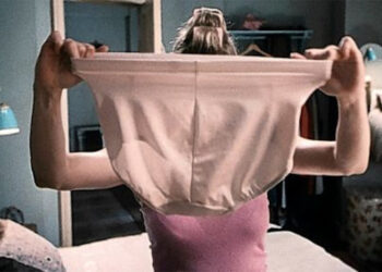I mutandoni della nonna tornano di moda: vi diciamo il perché!