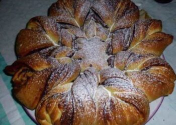 Pan brioche alla nutella: la ricetta deliziosa per il tuo palato soffice e veloce