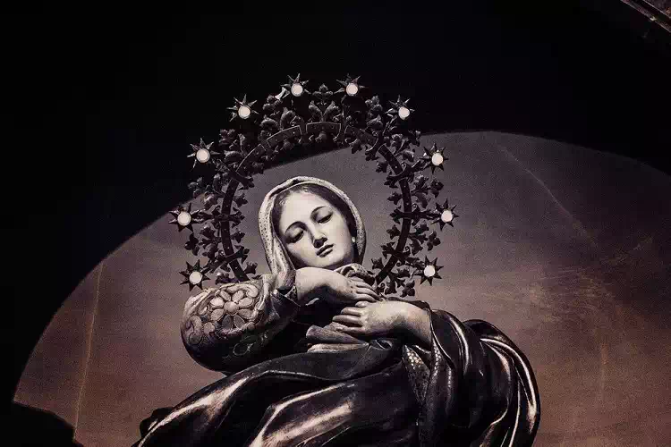 I 10 ‘No’ della Vergine Maria per rispettare Dio e la sua volontà