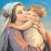 La Madonna è presente
