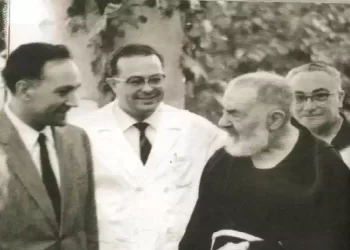 Padre Pio e il miracolo di Paolina