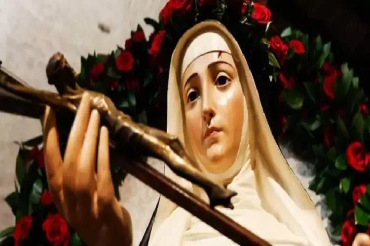 Quindici Giovedì di Santa Rita, Nono Giovedì