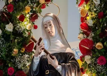 Santa Rita Avvocata dei casi impossibili: Il miracolo delle Api