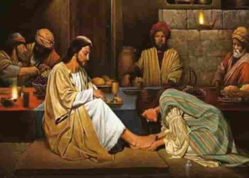 Dialogo Tra Gesù Misericordioso