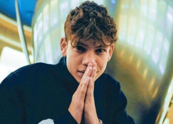 Giovanni Antonacci, ecco chi è il figlio rapper di Biagio