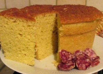 Pizza di Formaggio Ricetta: ecco a voi la "Pizza China"