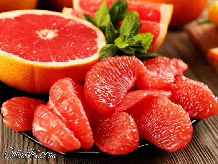 Pompelmo utile per combattere la ritenzione idrica