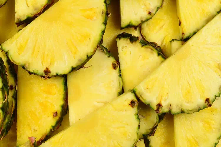 Come mangiare l'ananas