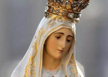 La preghiera di affidamento a Maria per noi o i nostri cari