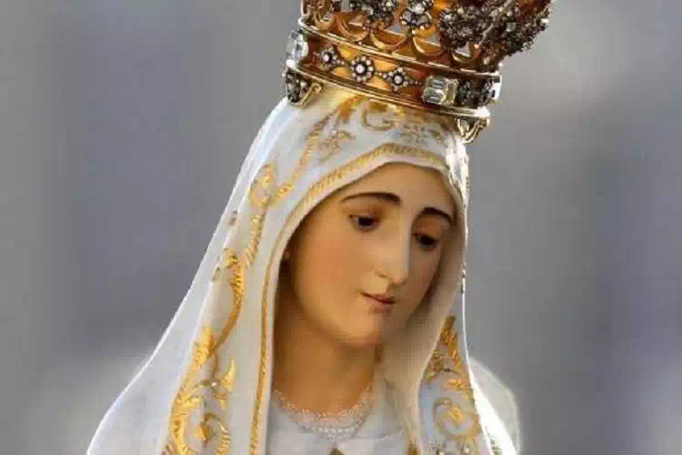 La preghiera di affidamento a Maria per noi o i nostri cari