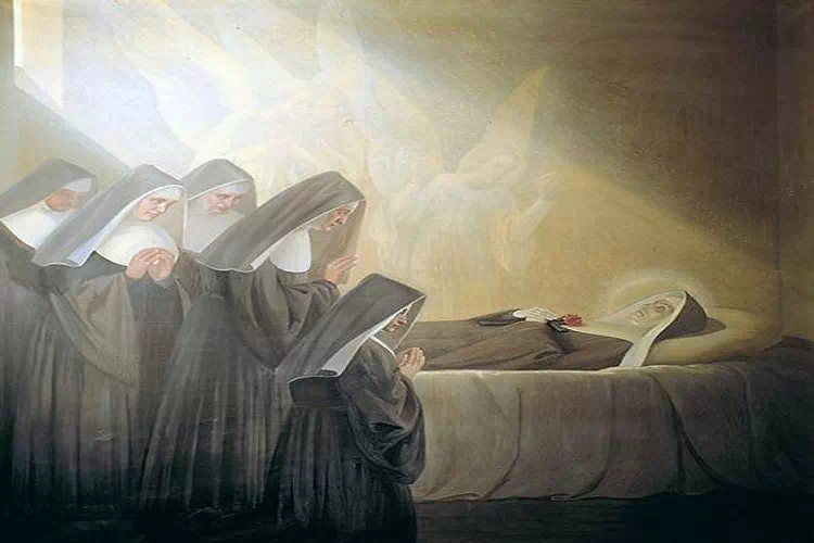 Quindici Giovedì di Santa Rita, Ultimo Giovedì